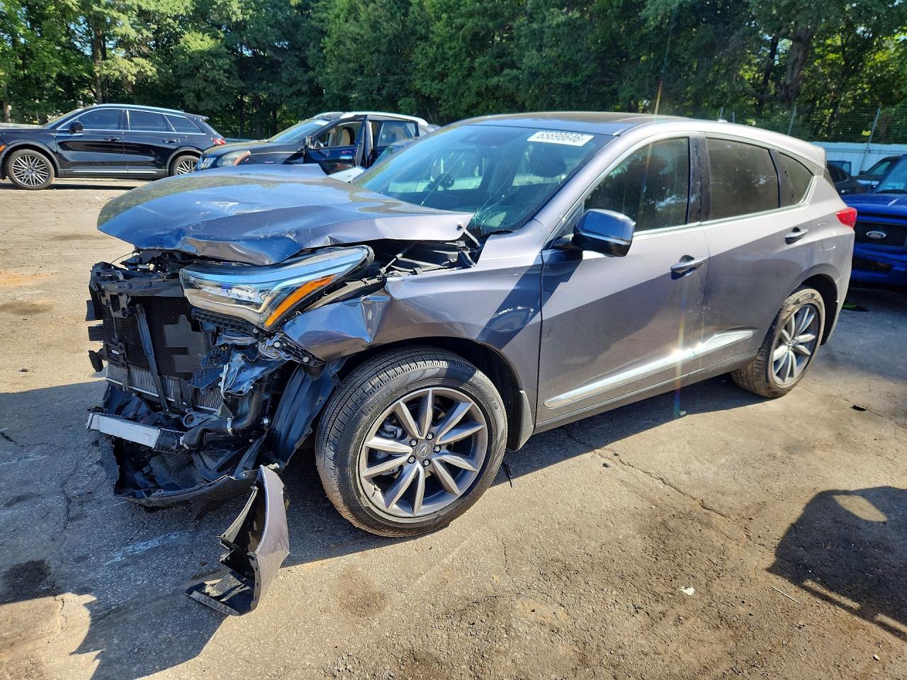 2021 ACURA RDX