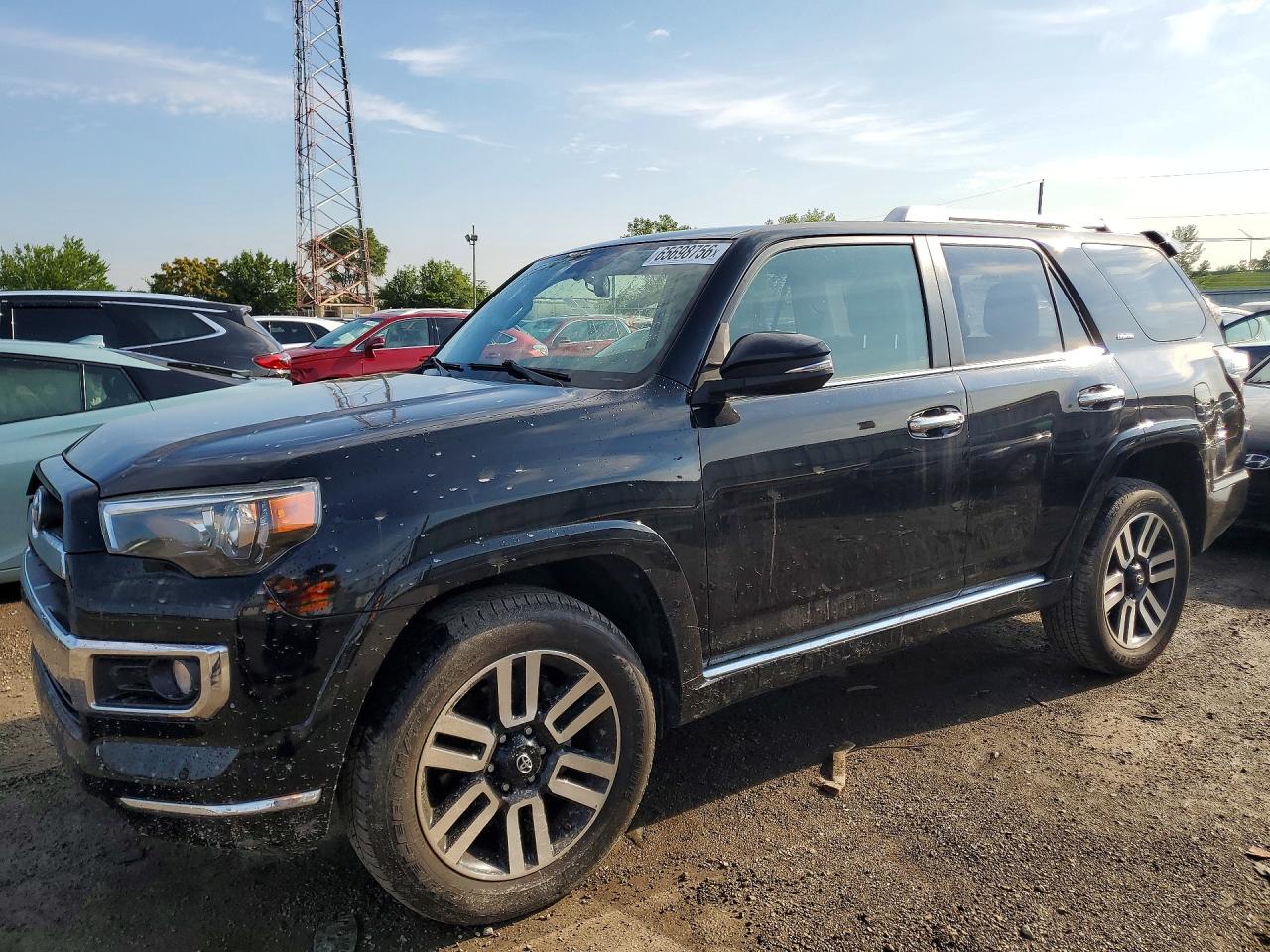 JTEBU5JR3E5184315 · 2014 TOYOTA 4RUNNER