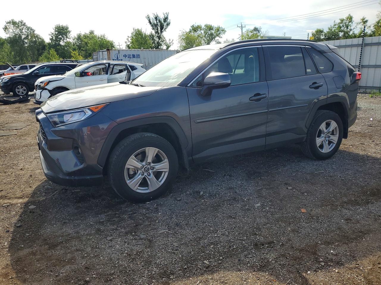 2T3P1RFV3KW071467 · 2019 TOYOTA RAV4