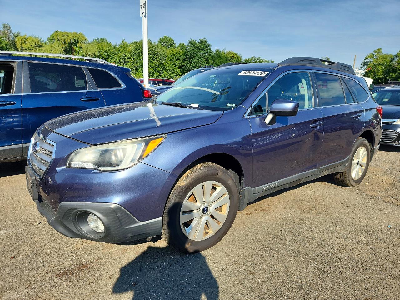 4S4BSACC5G3233522 · 2016 SUBARU OUTBACK