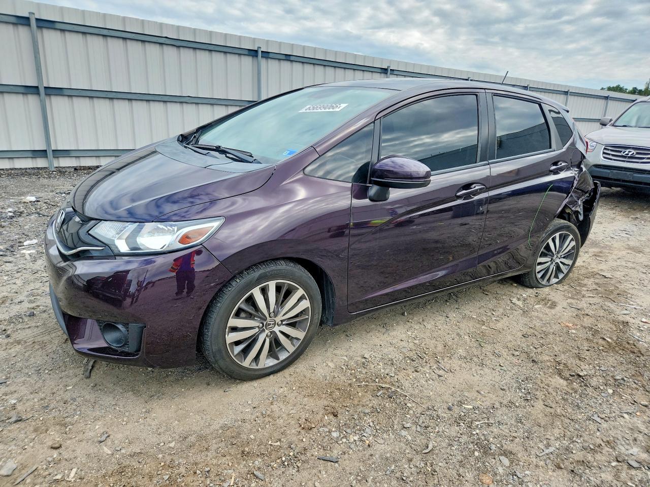 3HGGK5H87FM709855 · 2015 HONDA FIT
