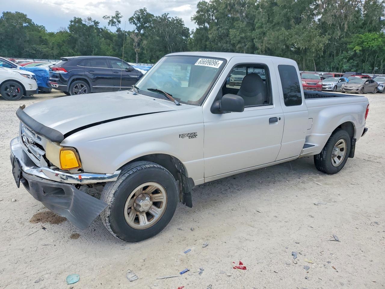 2001 FORD RANGER