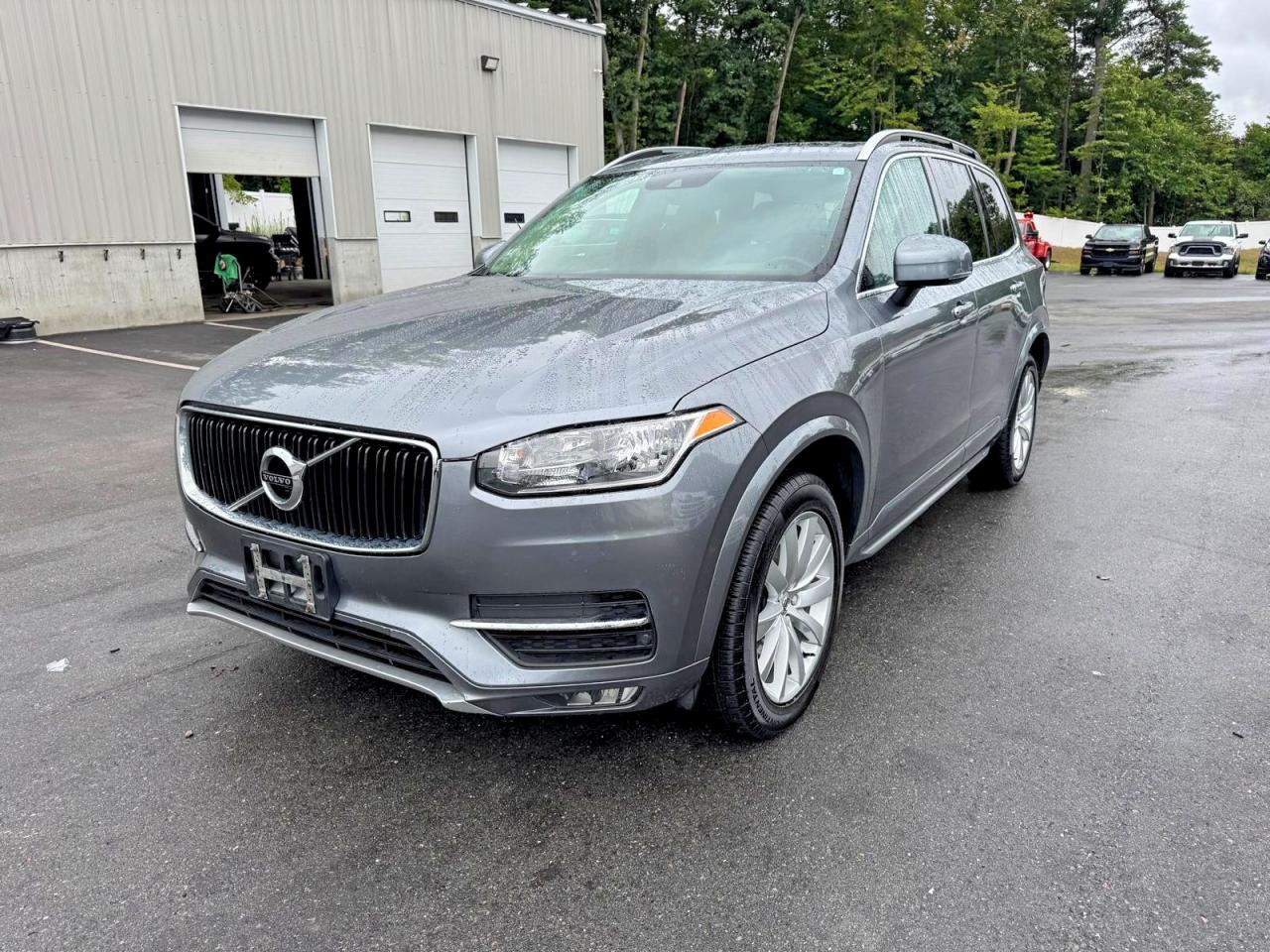 YV4A22PK5G1023633 · 2016 VOLVO XC90