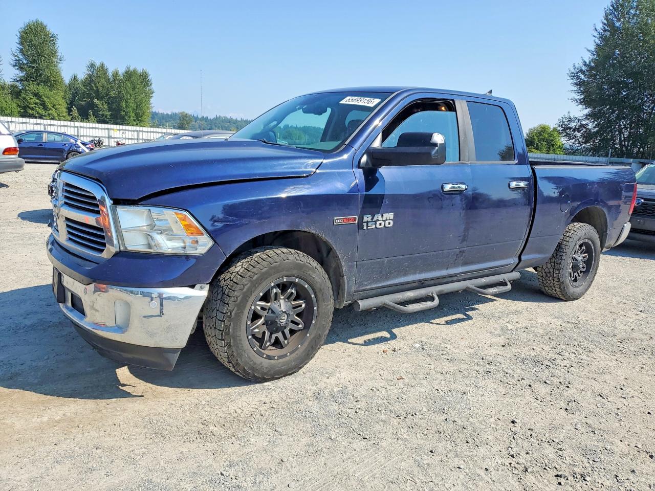 1C6RR7GM7FS659678 · 2015 RAM 1500