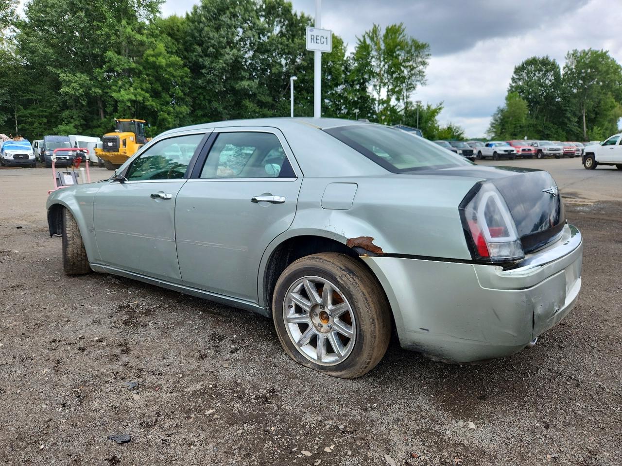 2C3KA63H56H248490 · 2006 CHRYSLER 300C · 2/12