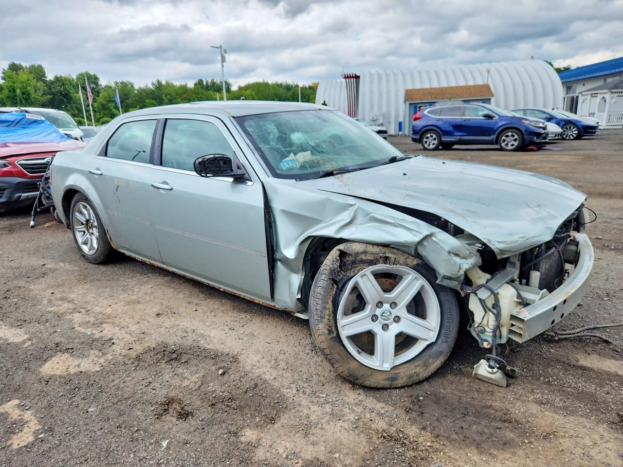 2C3KA63H56H248490 · 2006 CHRYSLER 300C · 4/12