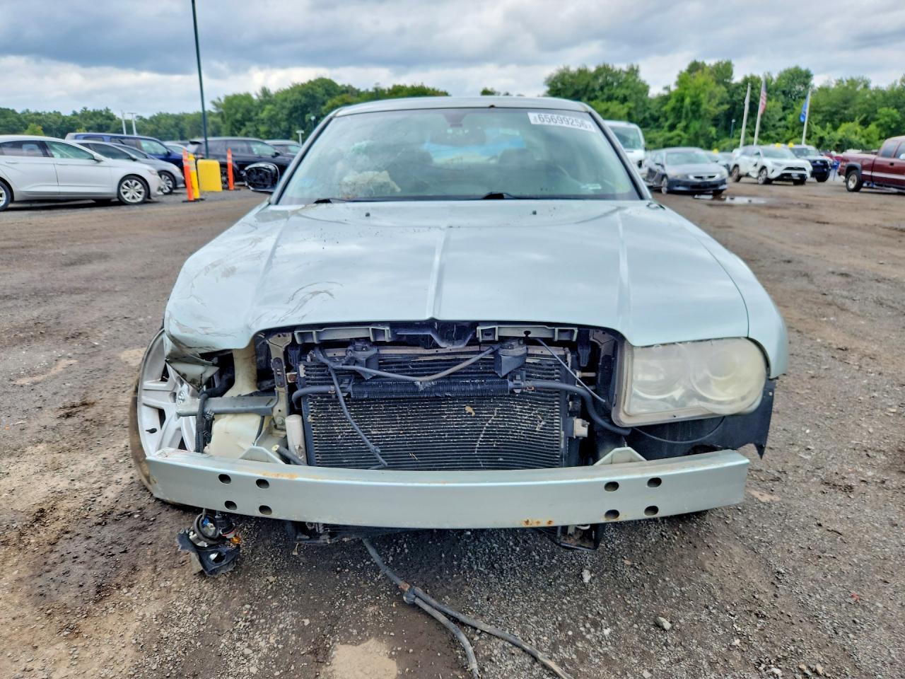 2C3KA63H56H248490 · 2006 CHRYSLER 300C · 5/12