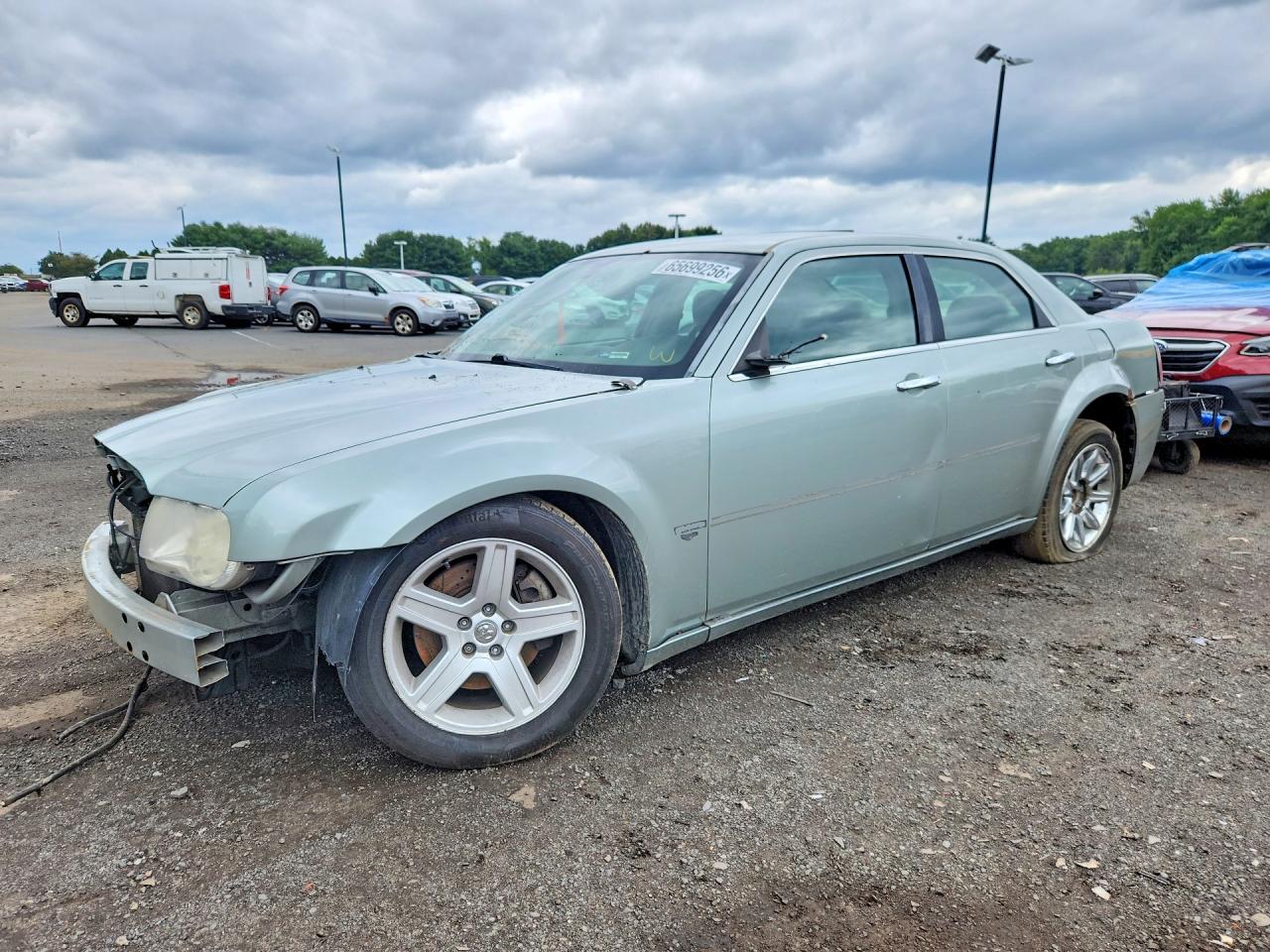 2006 CHRYSLER 300C