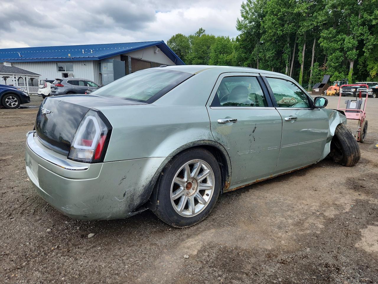 2C3KA63H56H248490 · 2006 CHRYSLER 300C · 3/12