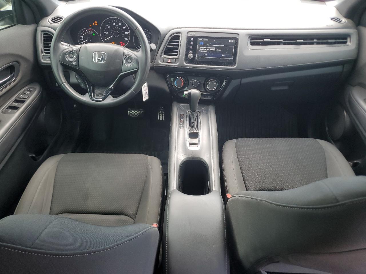 3CZRU5H16KM728700 · 2019 HONDA HR-V · 8/13