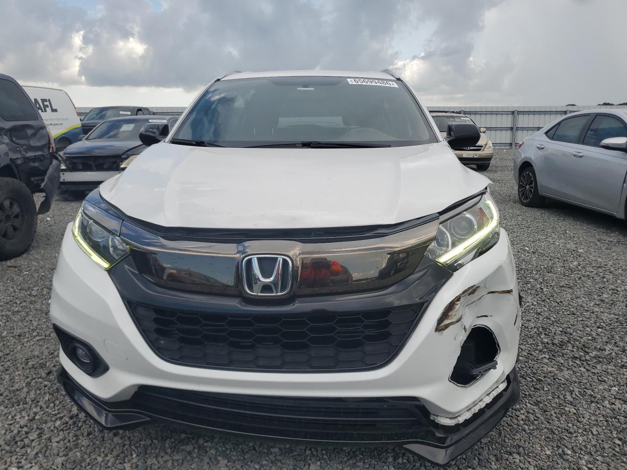 3CZRU5H16KM728700 · 2019 HONDA HR-V · 5/13