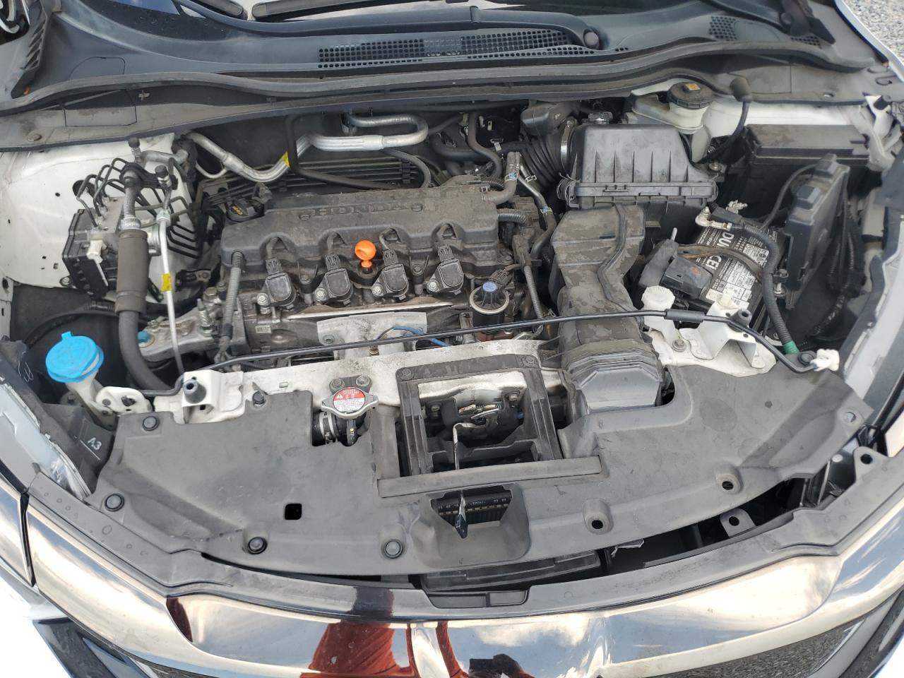3CZRU5H16KM728700 · 2019 HONDA HR-V · 12/13