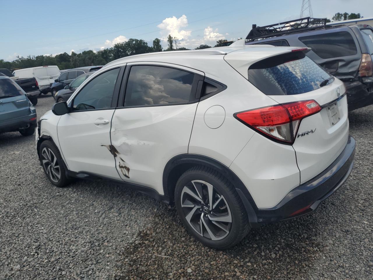 3CZRU5H16KM728700 · 2019 HONDA HR-V · 2/13