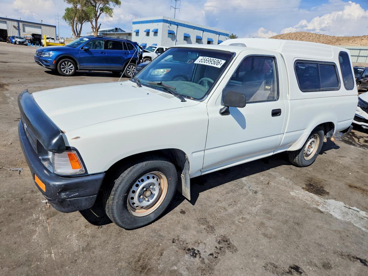 4TARN81A4RZ201595 · 1994 TOYOTA PICKUP