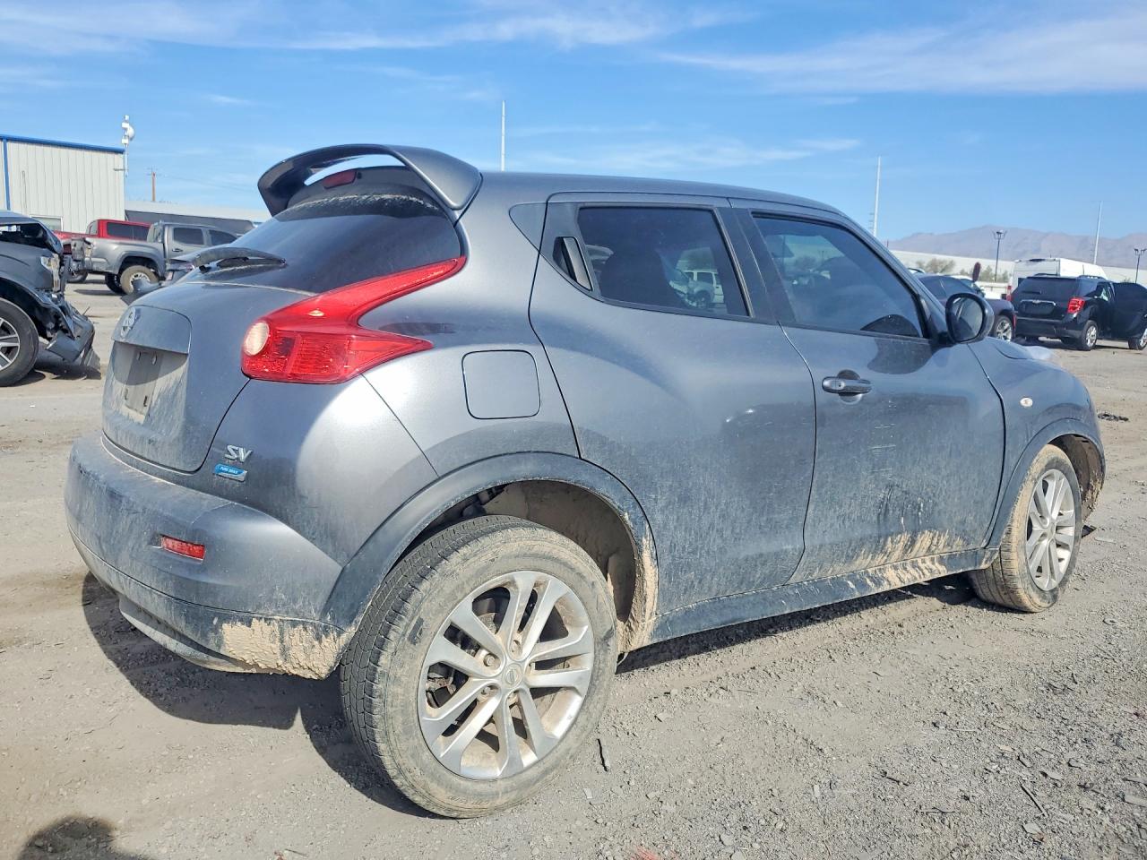 JN8AF5MR3DT220444 · 2013 NISSAN JUKE · 3/13