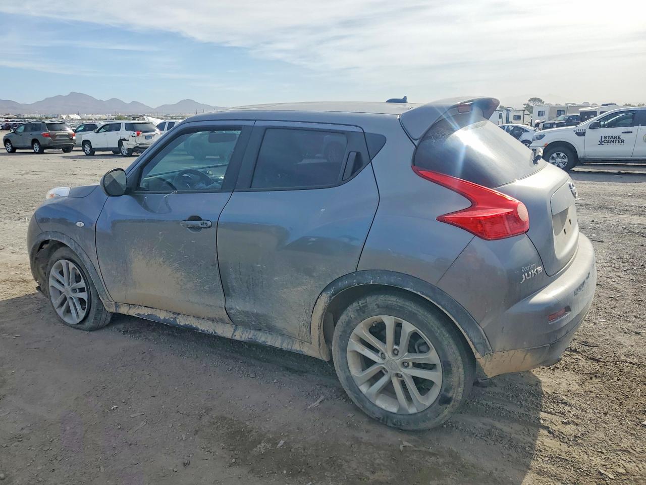 JN8AF5MR3DT220444 · 2013 NISSAN JUKE · 2/13