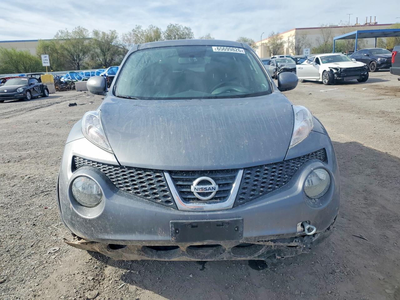 JN8AF5MR3DT220444 · 2013 NISSAN JUKE · 5/13