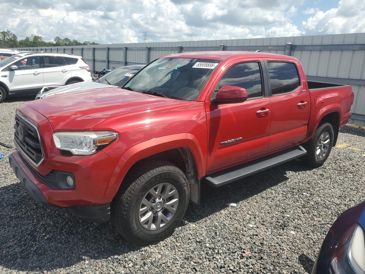 5TFAZ5CN6KX077609 · 2019 TOYOTA TACOMA