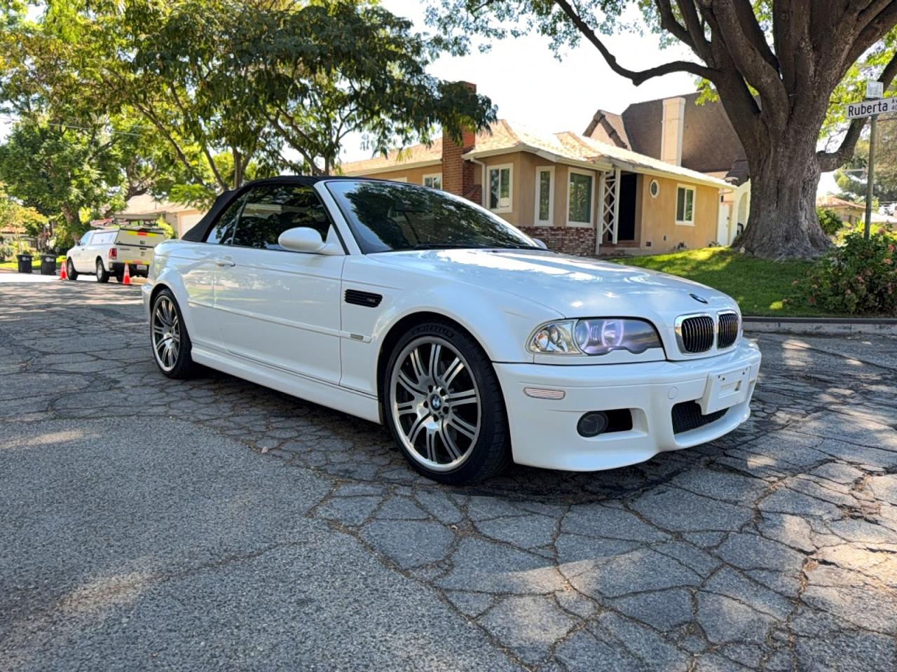 WBSBR93456PK12001 · 2006 BMW M3