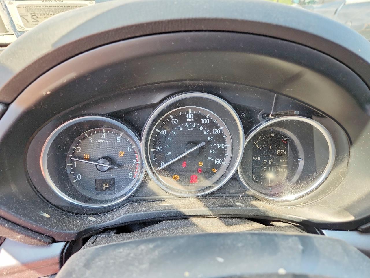JM3KFBBM3J0432724 · 2018 MAZDA CX-5 · 9/14