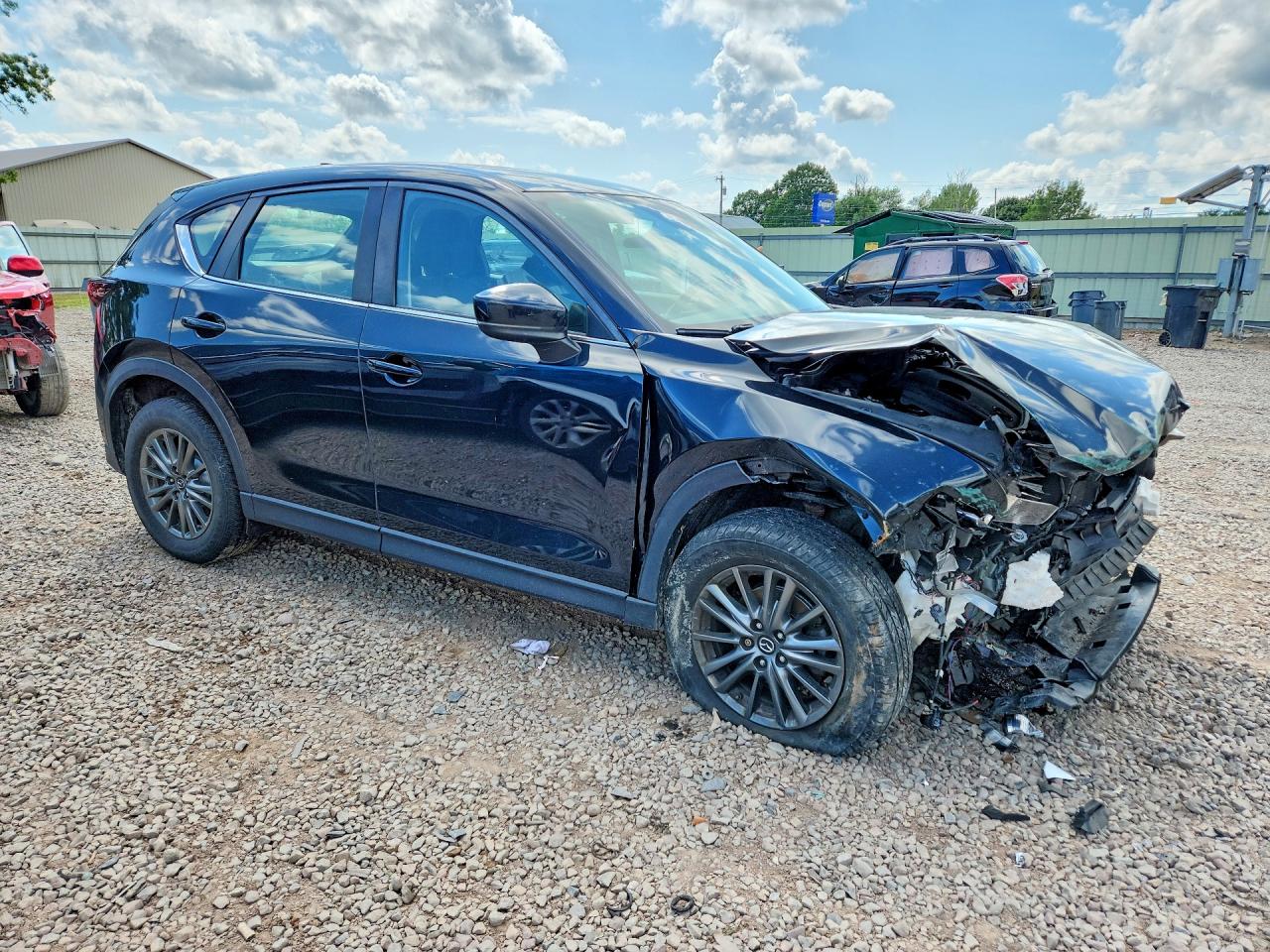 JM3KFBBM3J0432724 · 2018 MAZDA CX-5 · 4/14