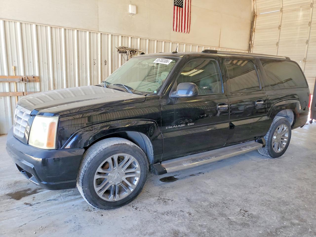 2004 CADILLAC ESCALADE