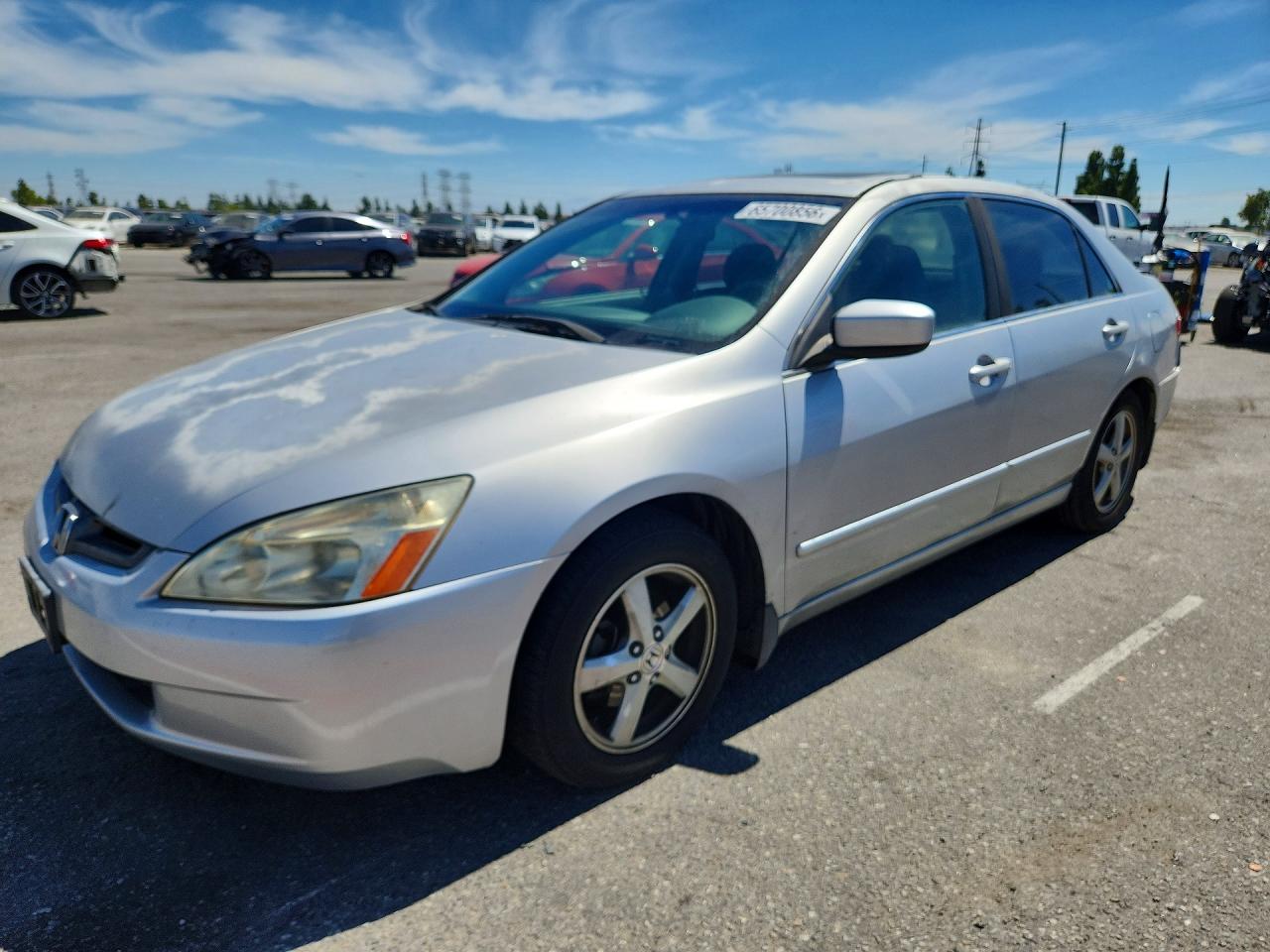 JHMCM56725C003151 · 2005 HONDA ACCORD