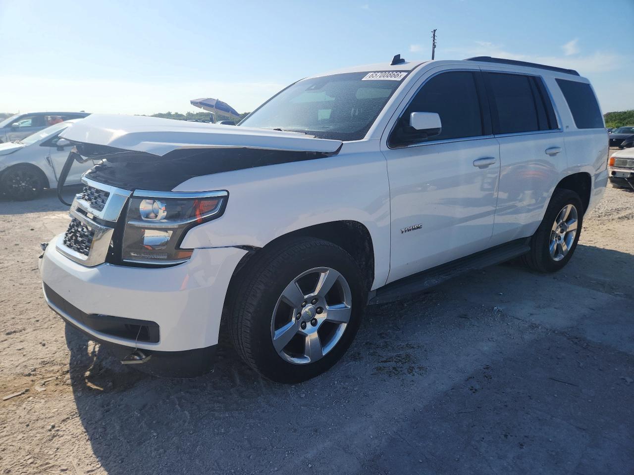 1GNSCBKCXFR284560 · 2015 CHEVROLET TAHOE