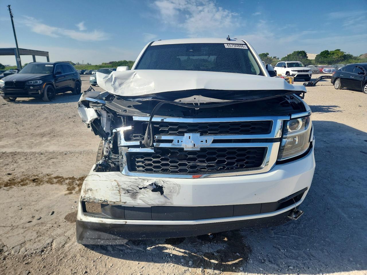1GNSCBKCXFR284560 · 2015 CHEVROLET TAHOE · 5/13