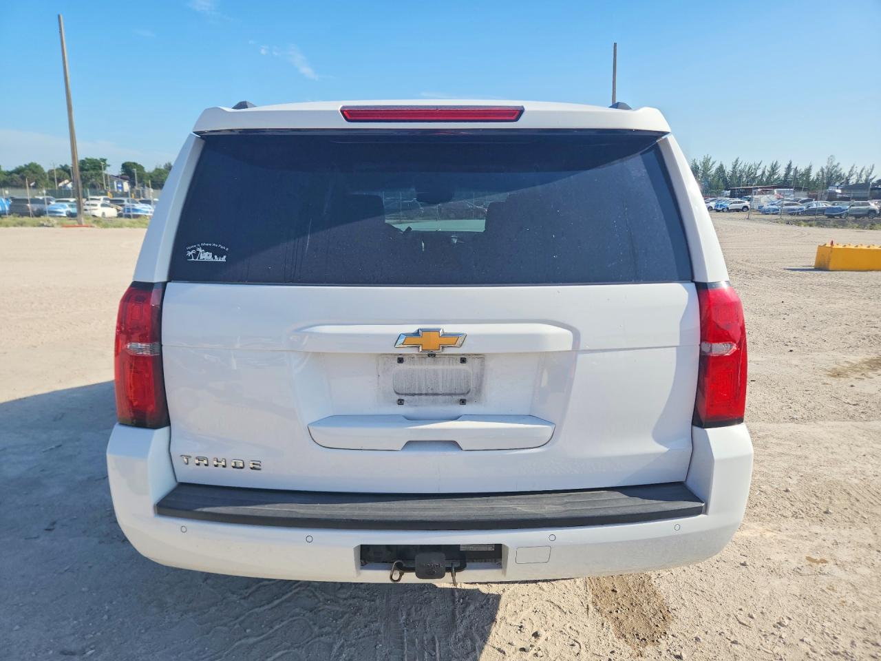 1GNSCBKCXFR284560 · 2015 CHEVROLET TAHOE · 6/13