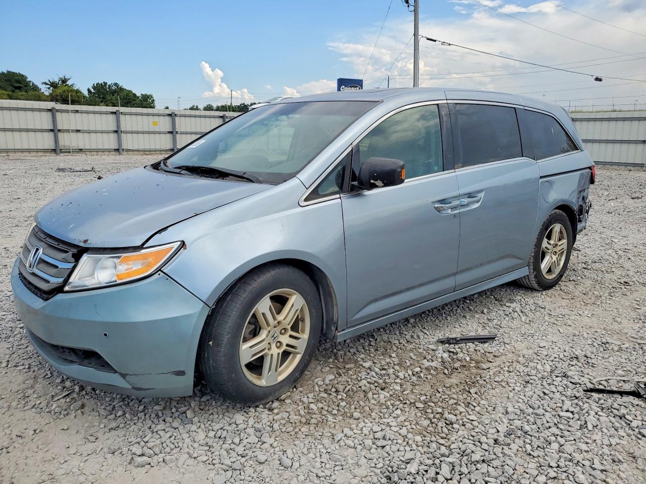 5FNRL5H90BB063442 · 2011 HONDA ODYSSEY
