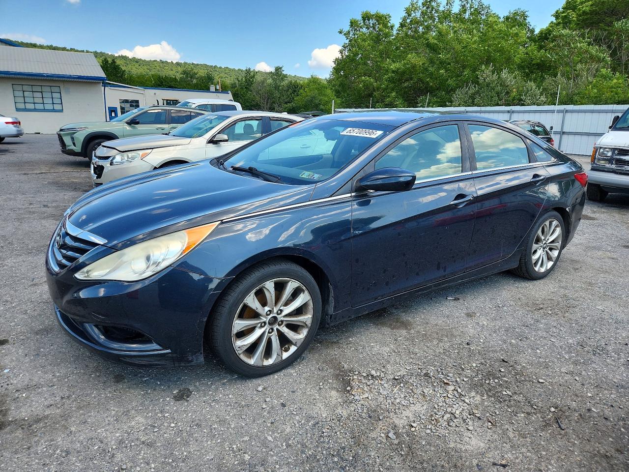 5NPEB4AC3DH622410 · 2013 HYUNDAI SONATA