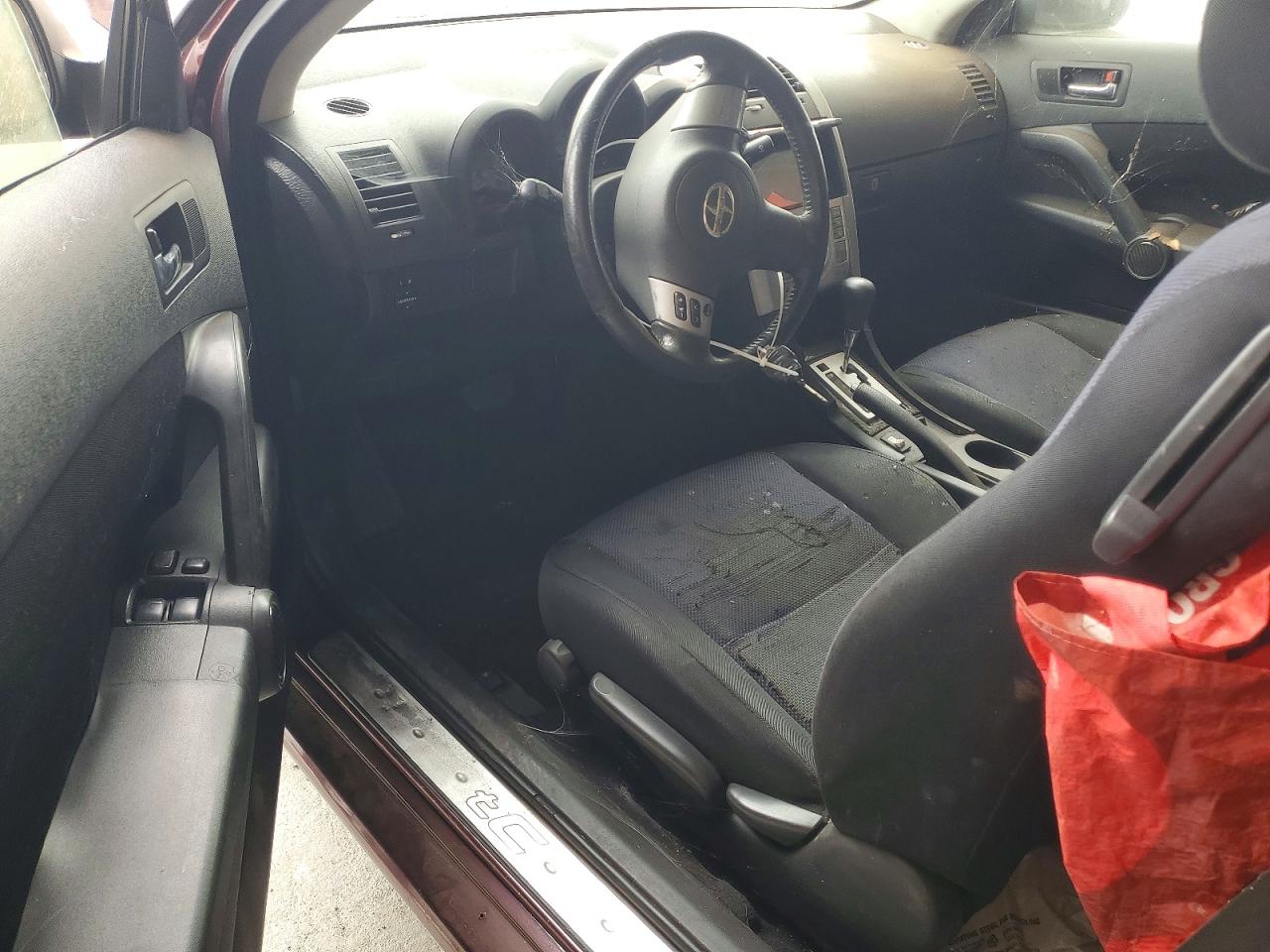 JTKDE177060106820 · 2006 SCION TC · 8/12