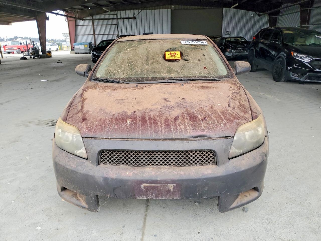 JTKDE177060106820 · 2006 SCION TC · 5/12