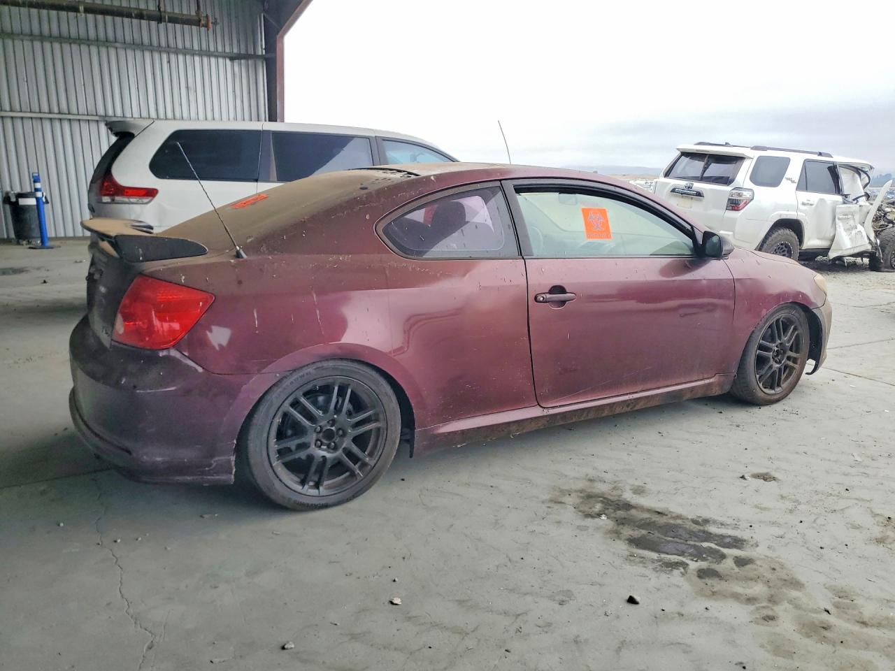JTKDE177060106820 · 2006 SCION TC · 3/12