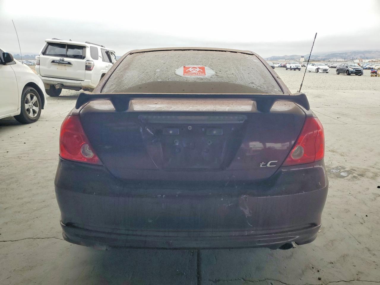 JTKDE177060106820 · 2006 SCION TC · 6/12