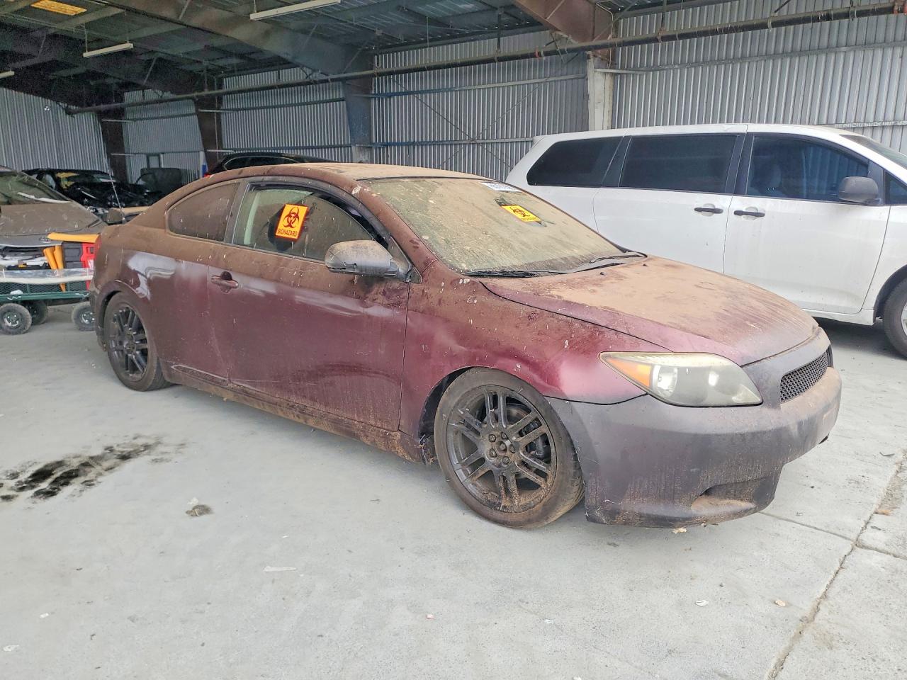JTKDE177060106820 · 2006 SCION TC · 4/12