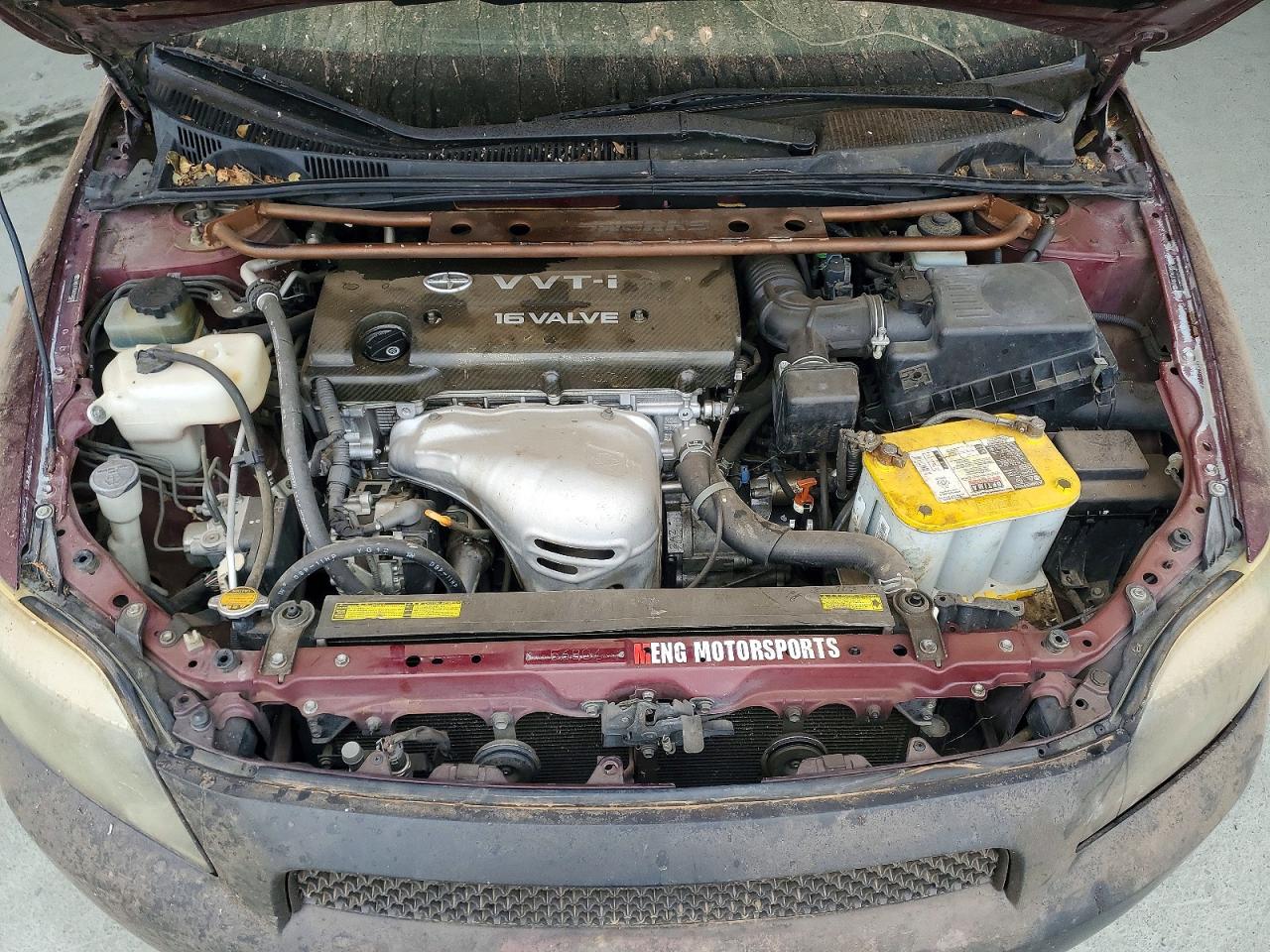 JTKDE177060106820 · 2006 SCION TC · 11/12