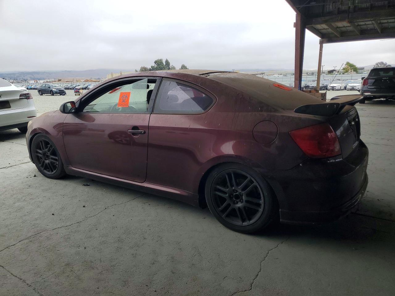 JTKDE177060106820 · 2006 SCION TC · 2/12