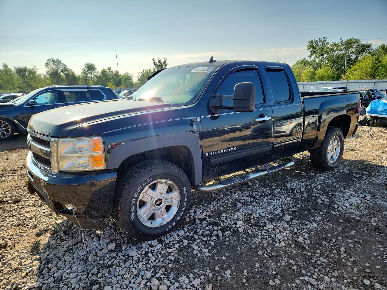 1GCEK29089Z209154 · 2009 CHEVROLET SILVERADO