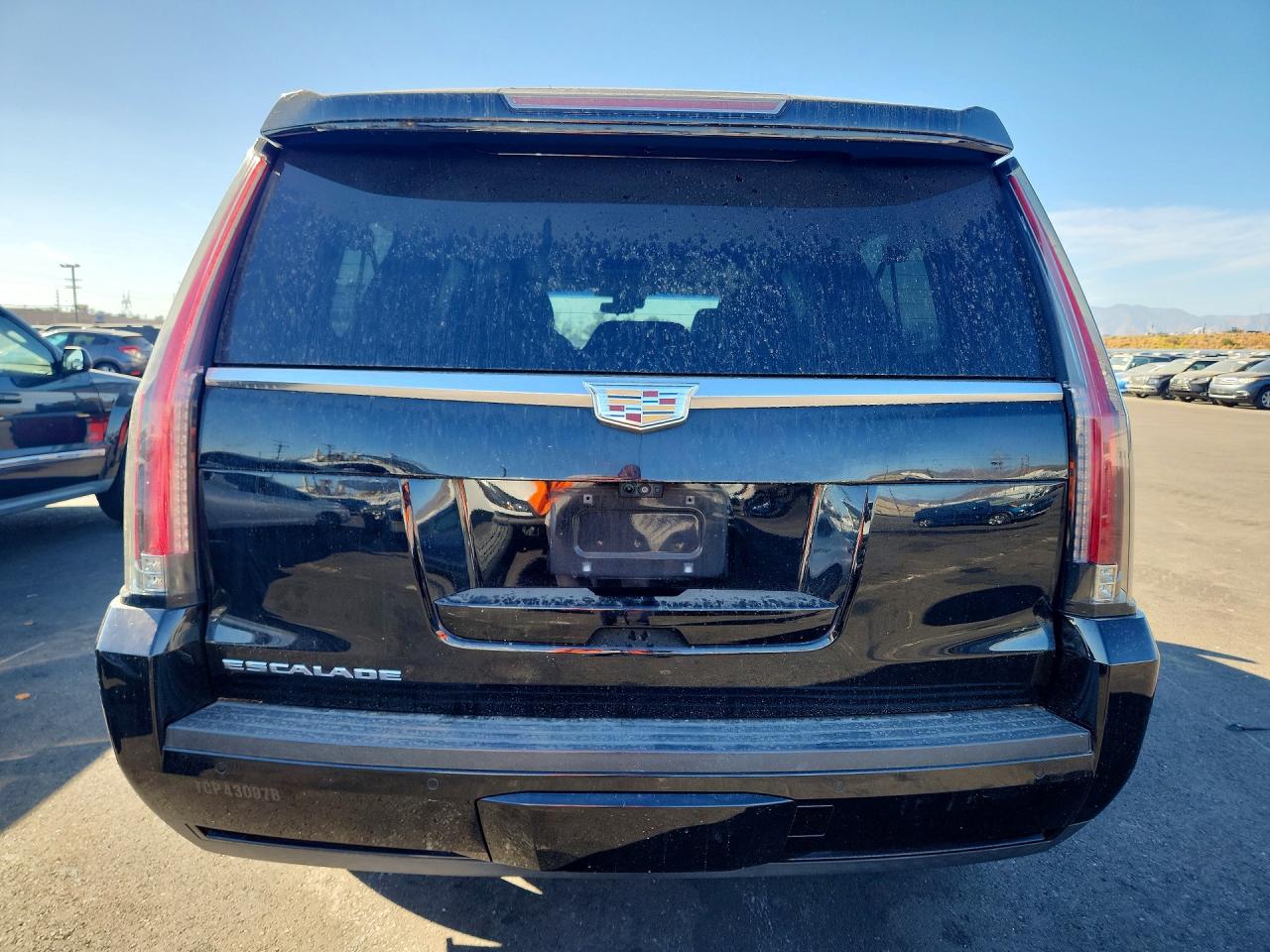 1GYS3JKJ5KR147208 · 2019 CADILLAC ESCALADE · 6/13