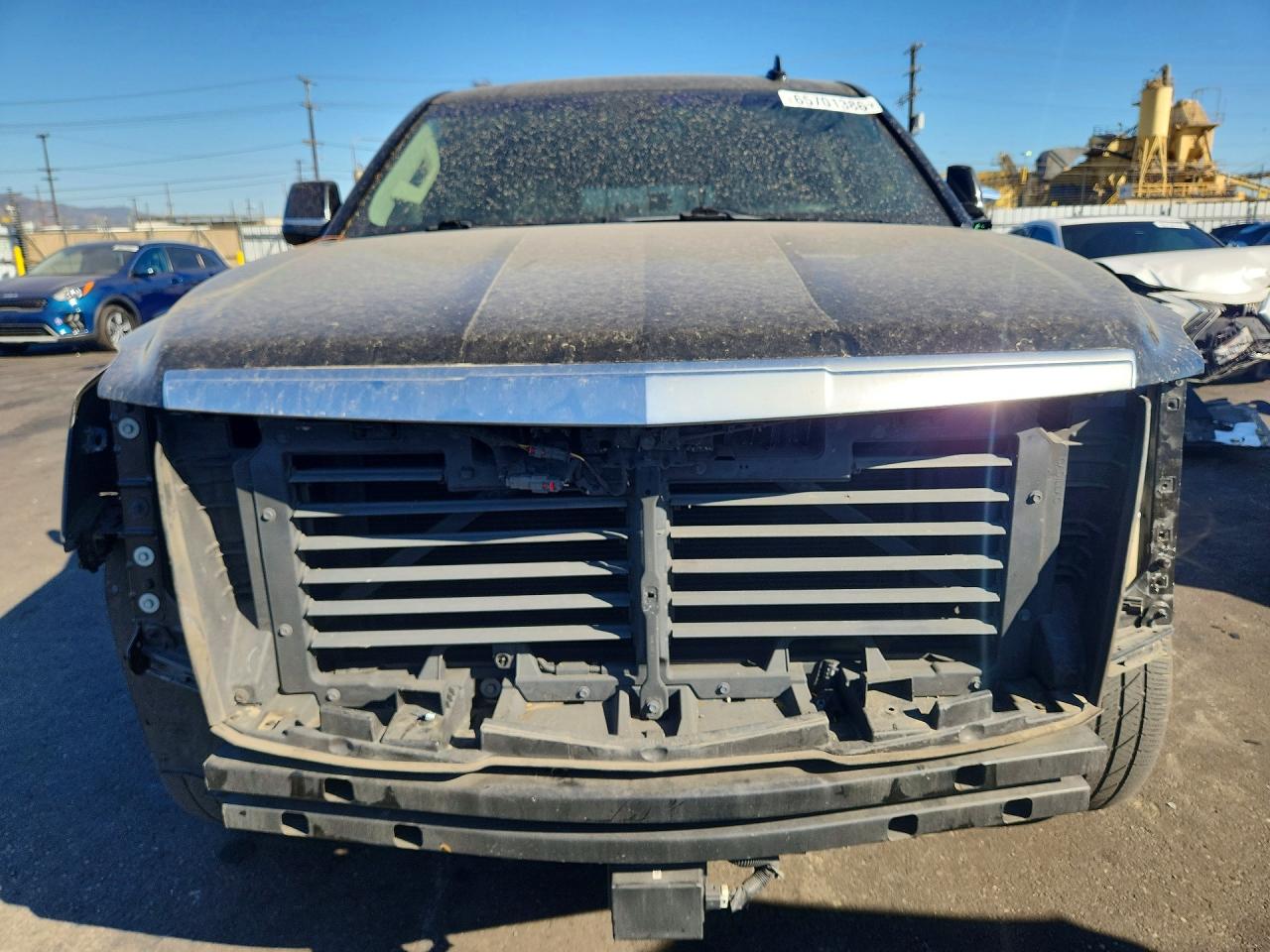 1GYS3JKJ5KR147208 · 2019 CADILLAC ESCALADE · 5/13