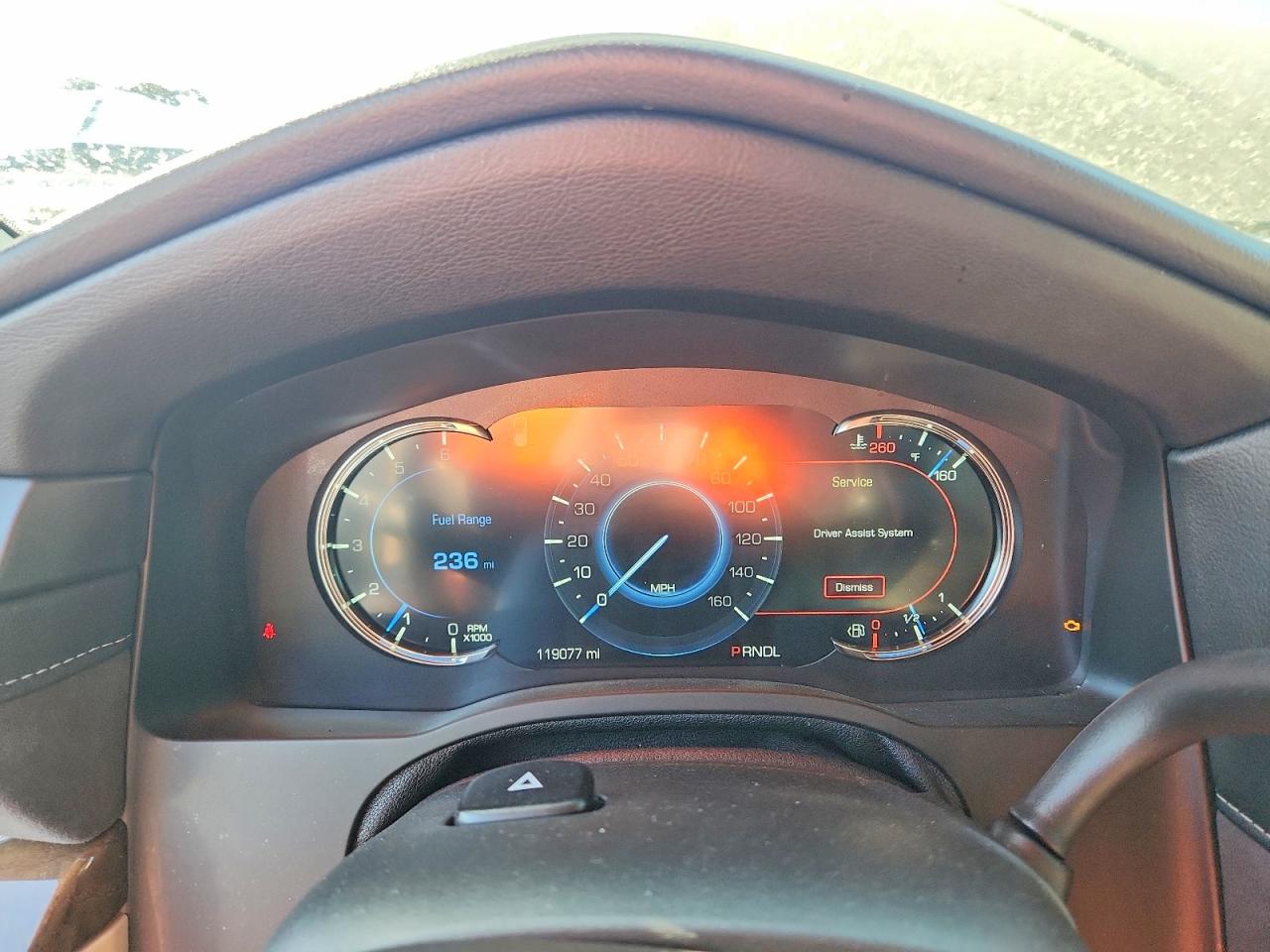 1GYS3JKJ5KR147208 · 2019 CADILLAC ESCALADE · 9/13