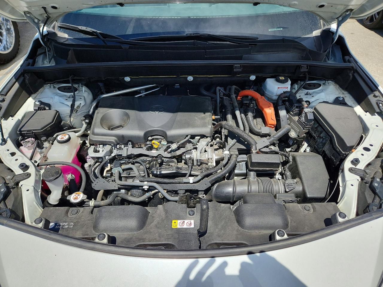 JTEAAAAHXMJ050489 · 2021 TOYOTA VENZA · 11/12