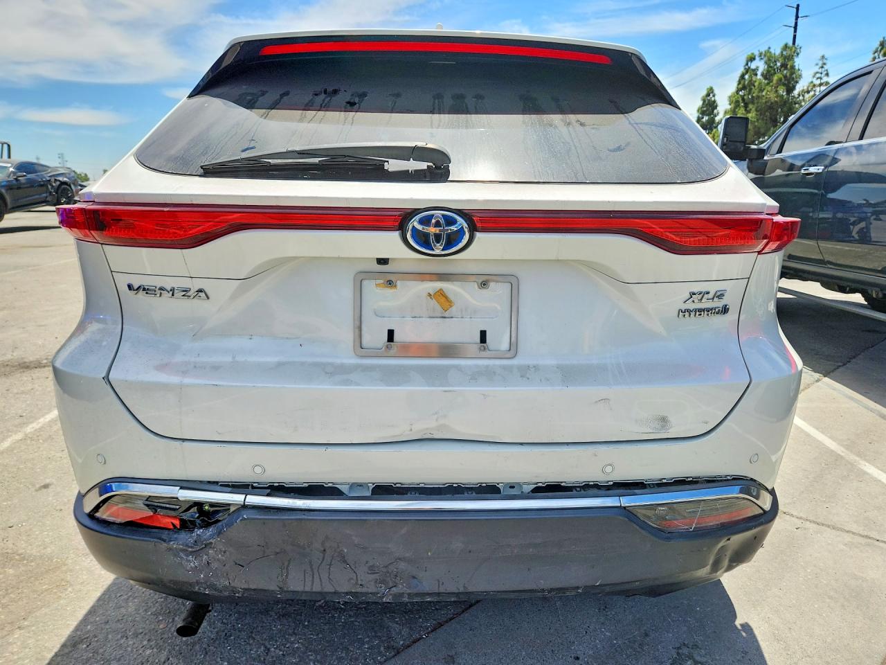 JTEAAAAHXMJ050489 · 2021 TOYOTA VENZA · 6/12