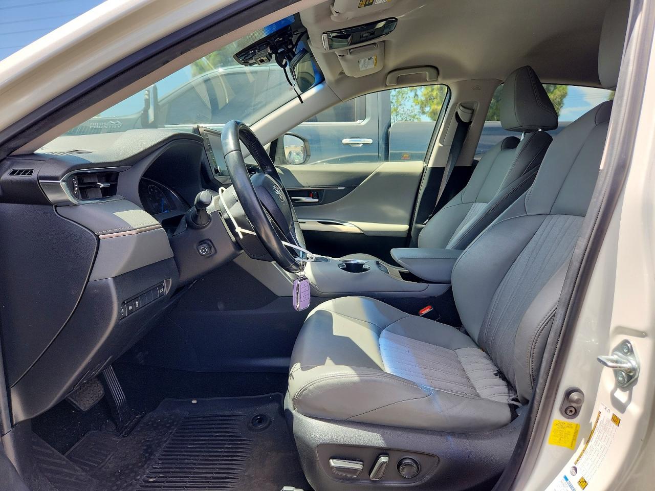 JTEAAAAHXMJ050489 · 2021 TOYOTA VENZA · 7/12