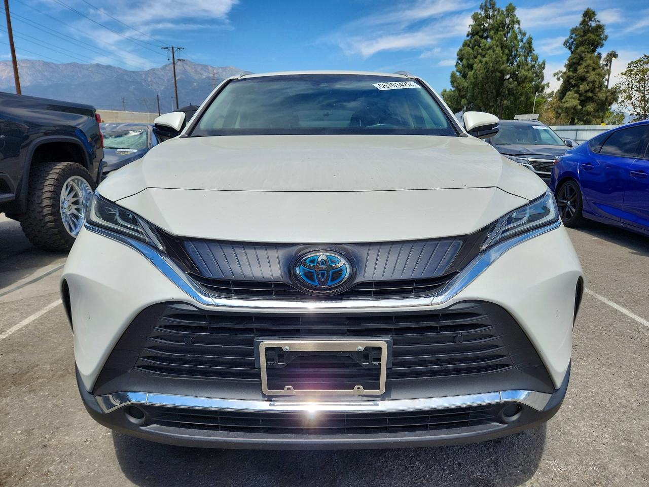 JTEAAAAHXMJ050489 · 2021 TOYOTA VENZA · 5/12