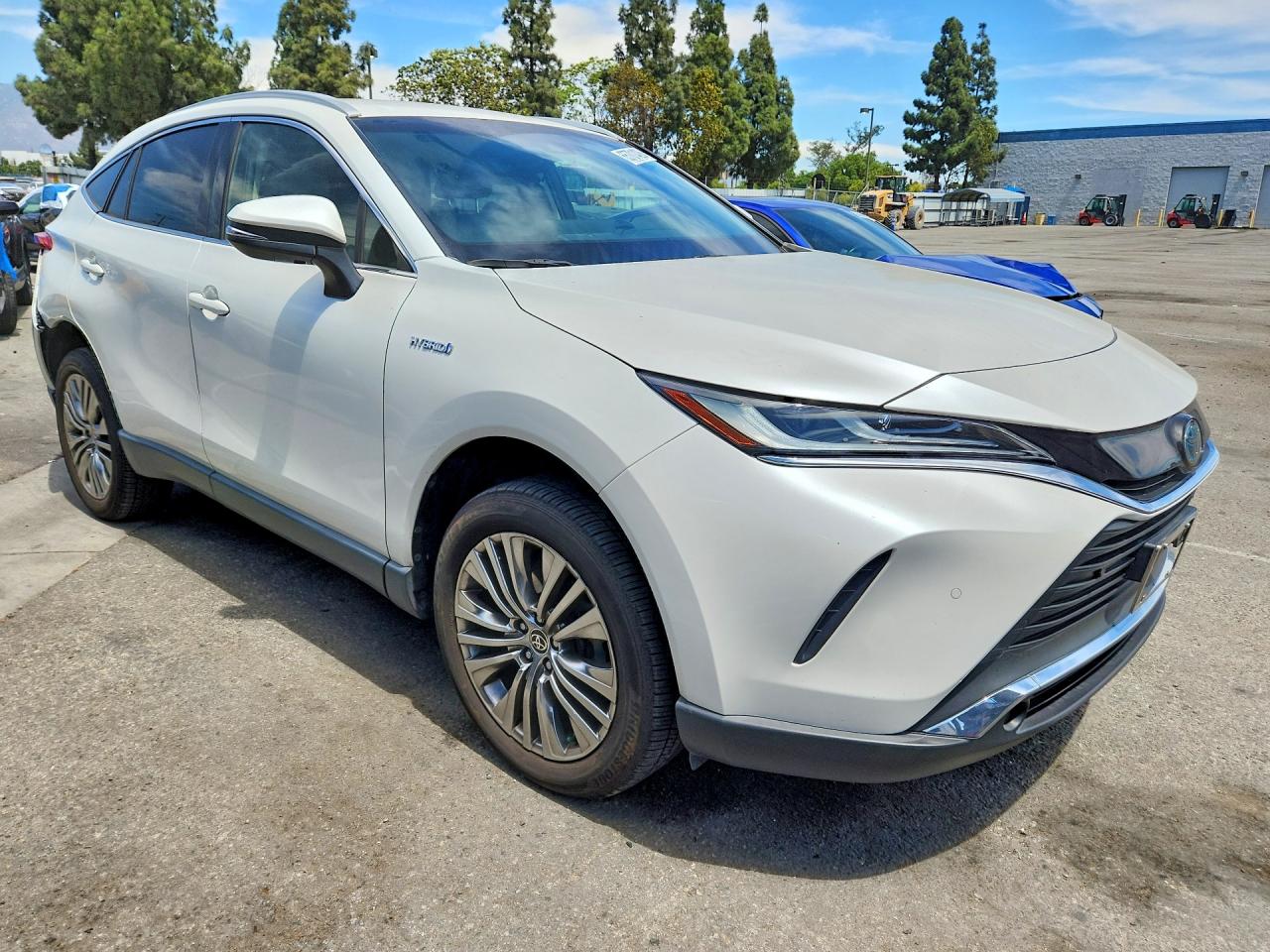 JTEAAAAHXMJ050489 · 2021 TOYOTA VENZA · 4/12