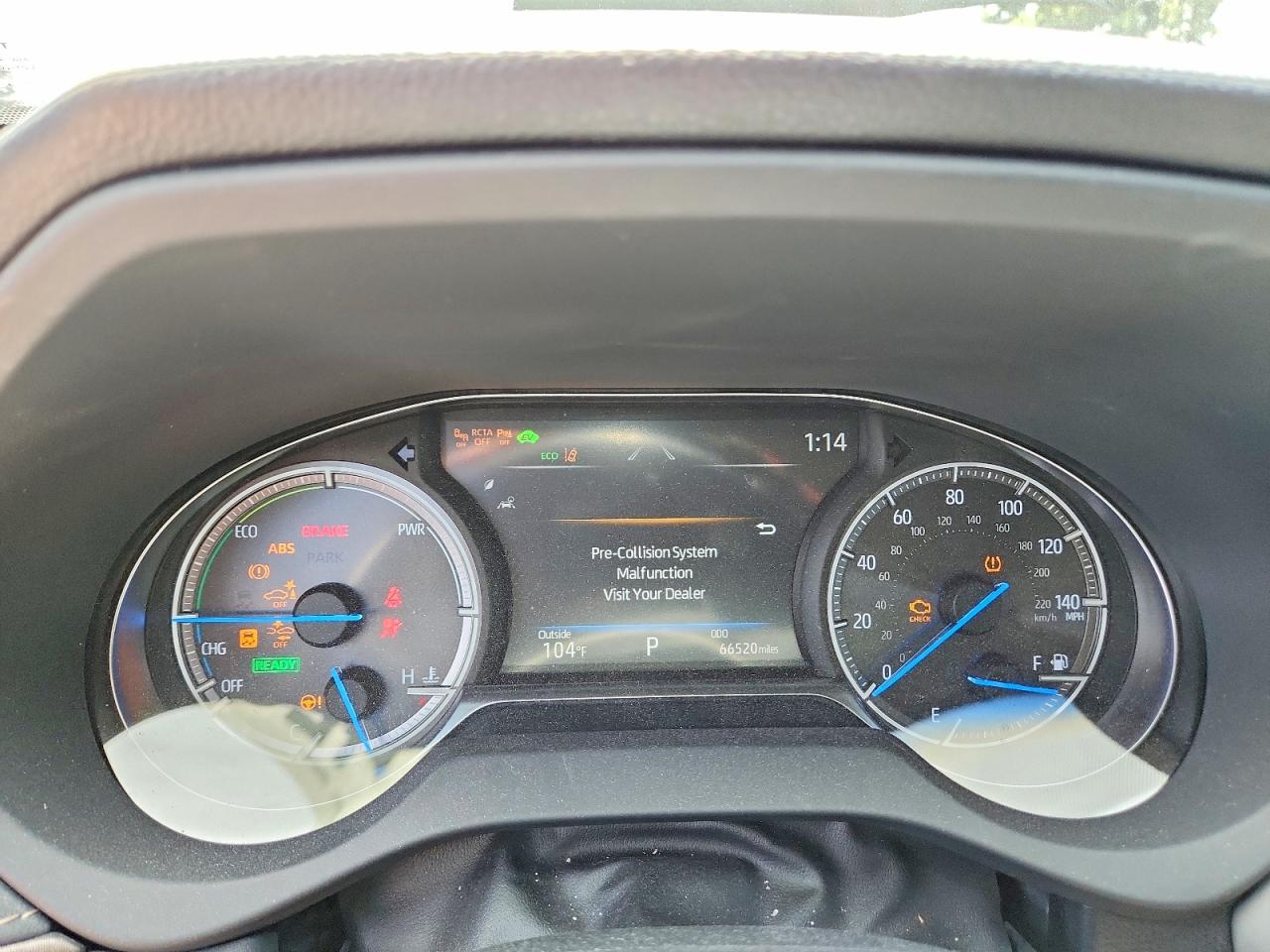 JTEAAAAHXMJ050489 · 2021 TOYOTA VENZA · 9/12