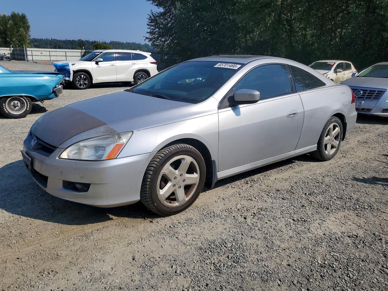 1HGCM82616A006766 · 2006 HONDA ACCORD